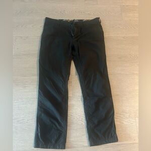 Commes Des Garcon Homme Black Pants Men Size M